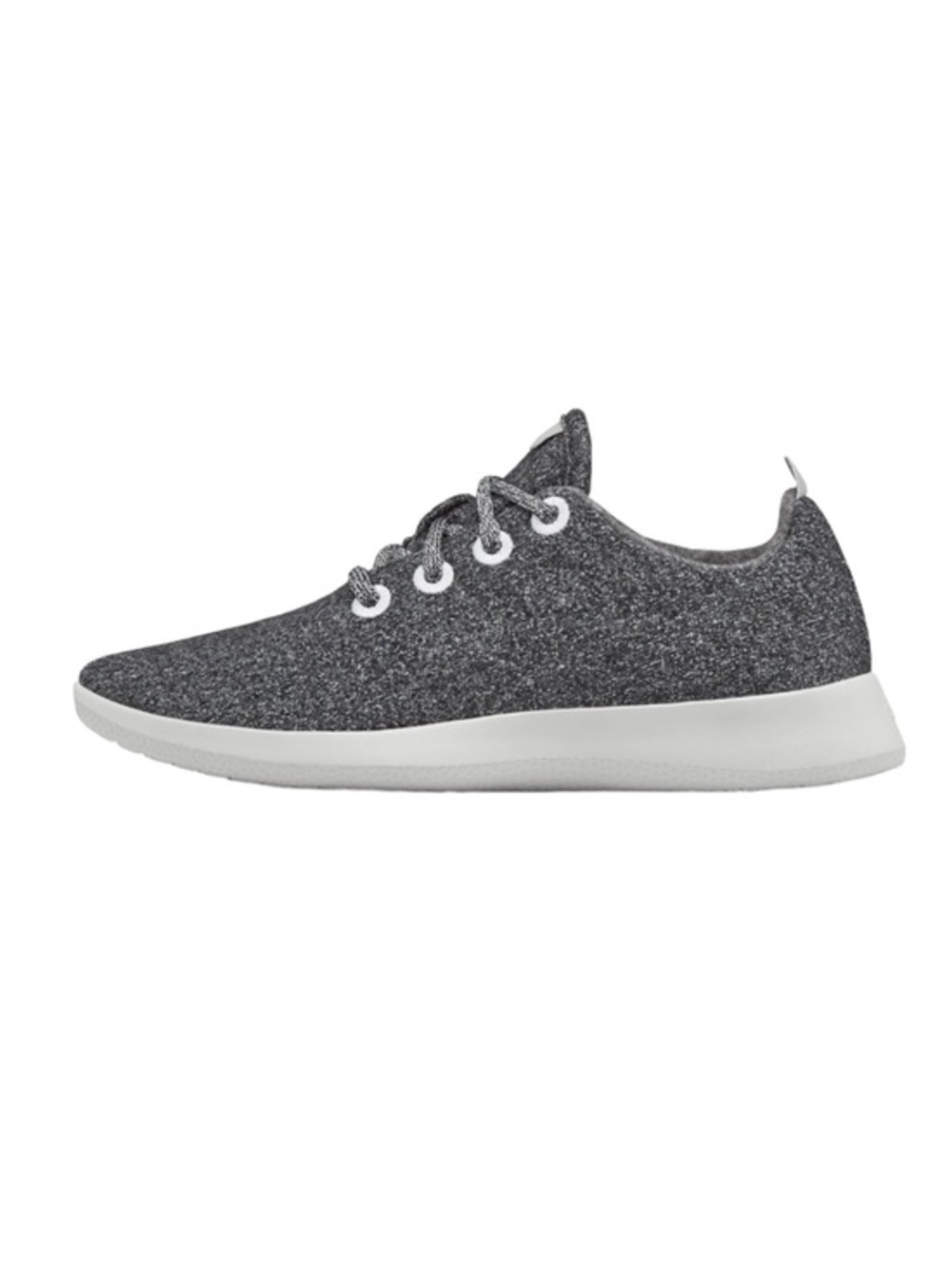 Allbirds Women's Wool Runners - Natural Grey (Light Grey Sole) women’s 8